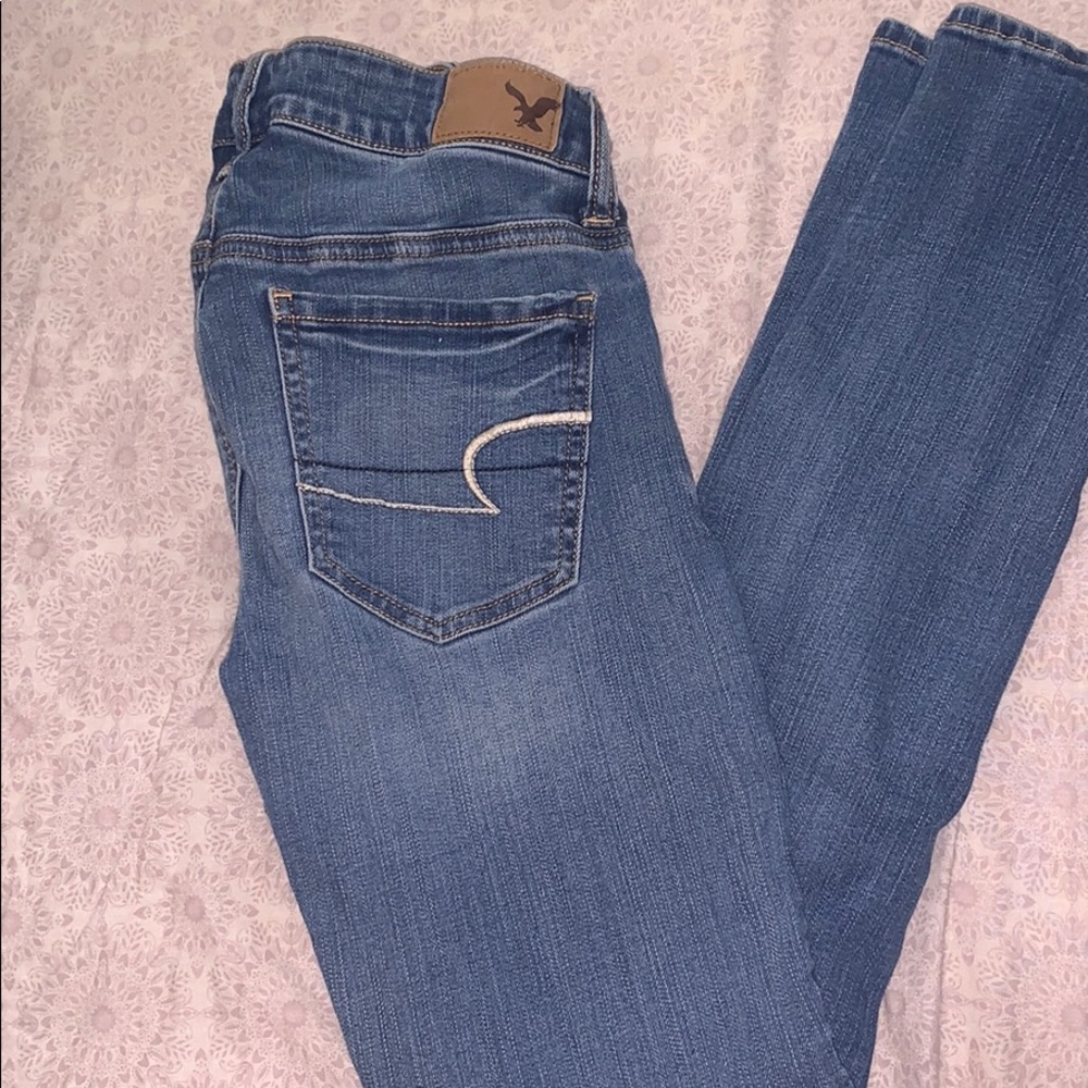 American eagle jeans